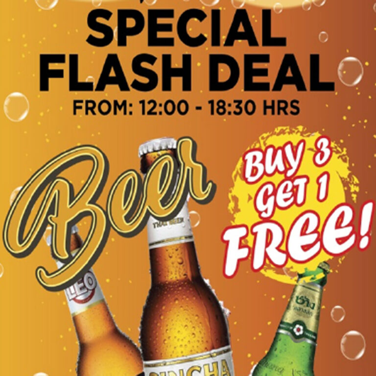 BEER-DEAL