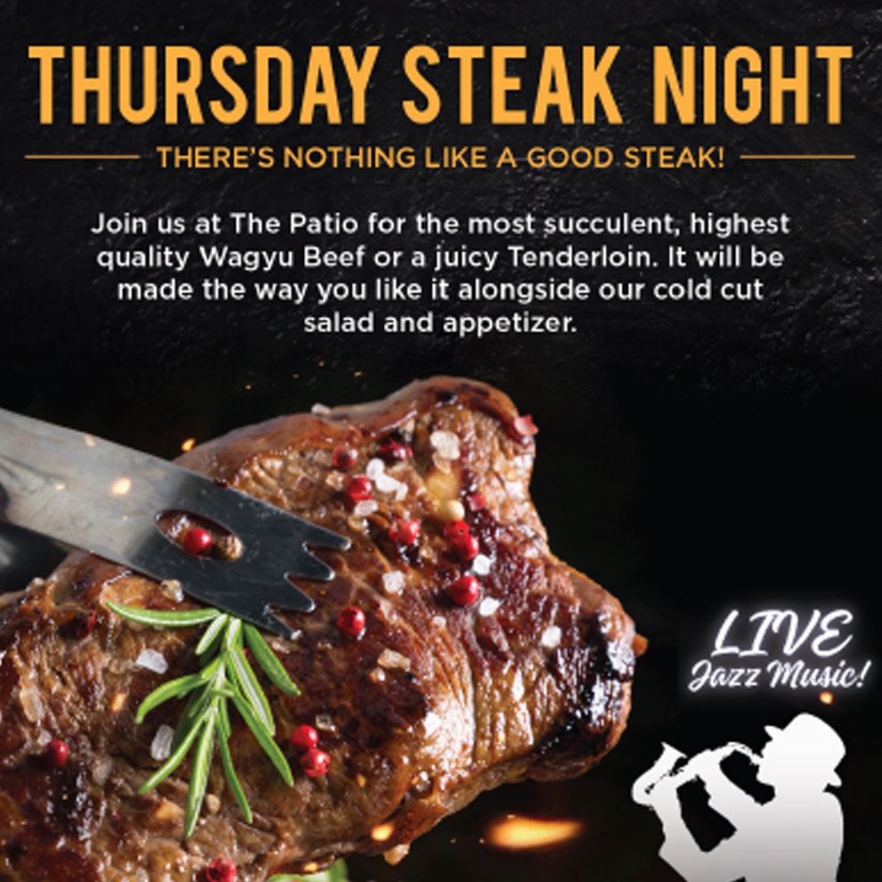 STEAK-NIGHT