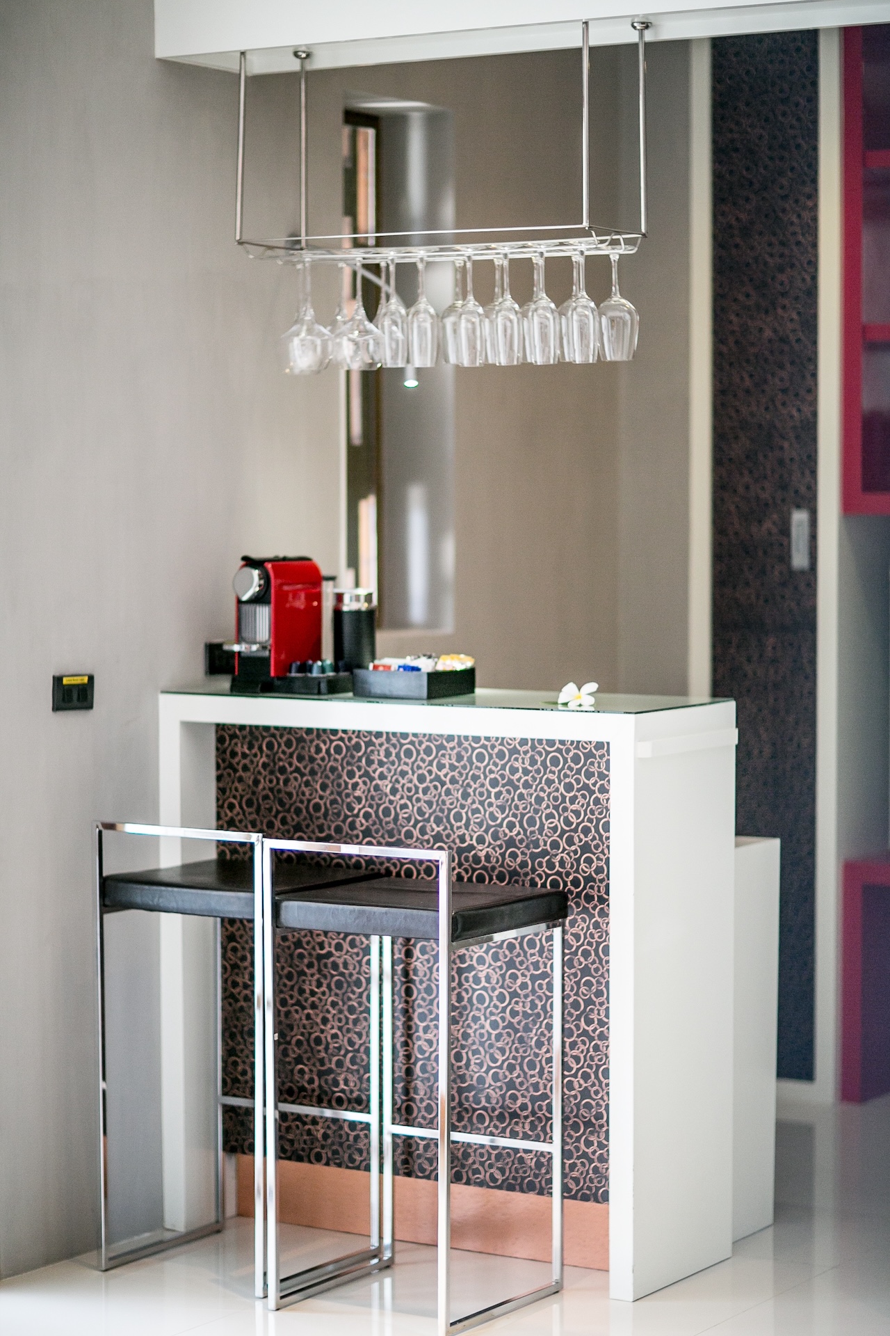 Three Bedroom Beachfront Pool Residence ver