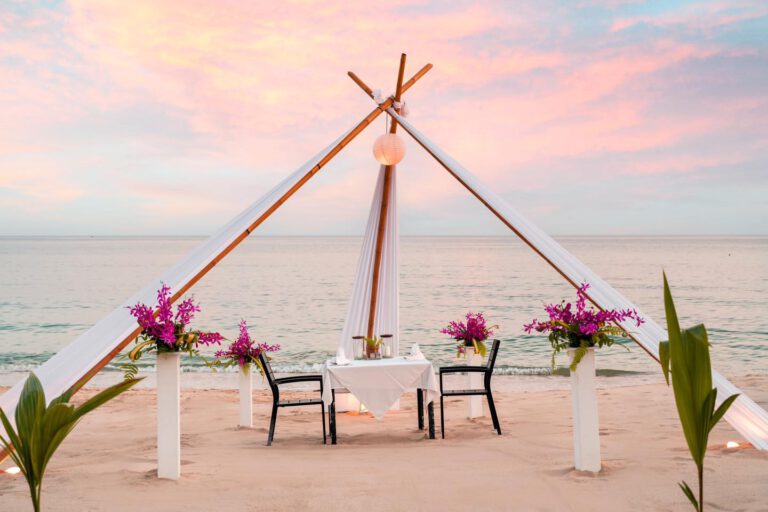 Romantic Dining Experience 2