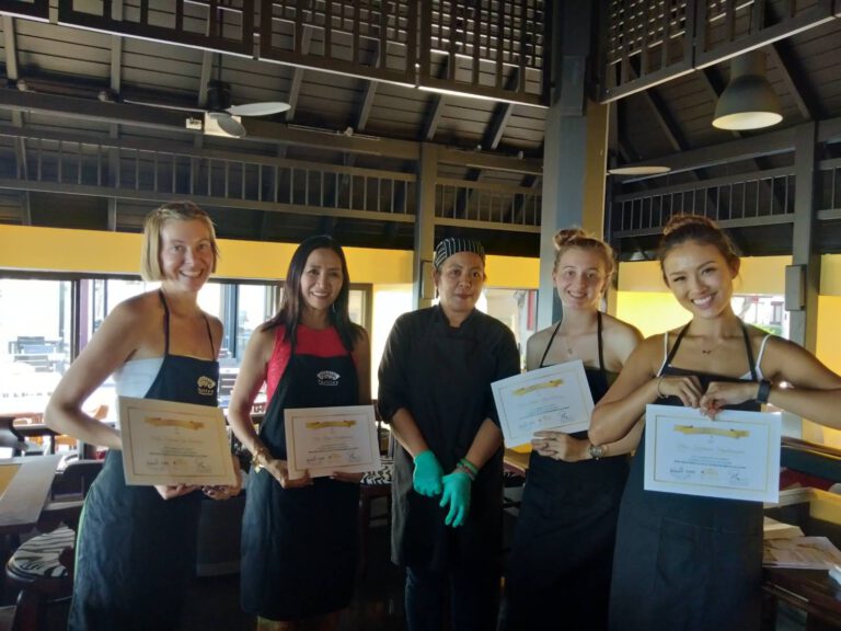 Thai Cooking Class 4