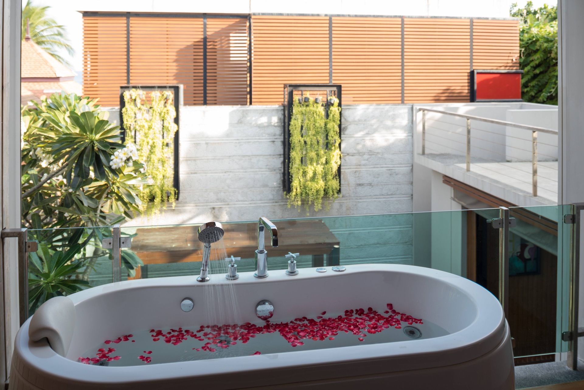 Two Bedroom Pool Residence 1