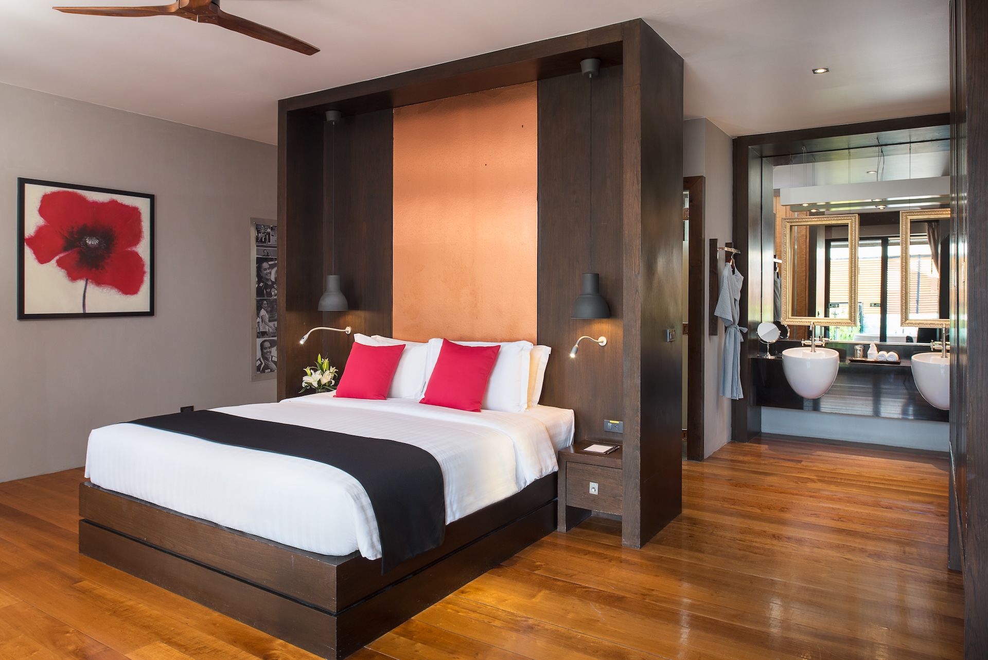 Two Bedroom Pool Residence 11