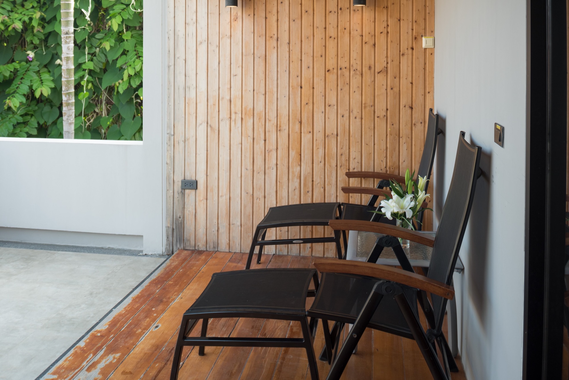 Two Bedroom Pool Residence 2