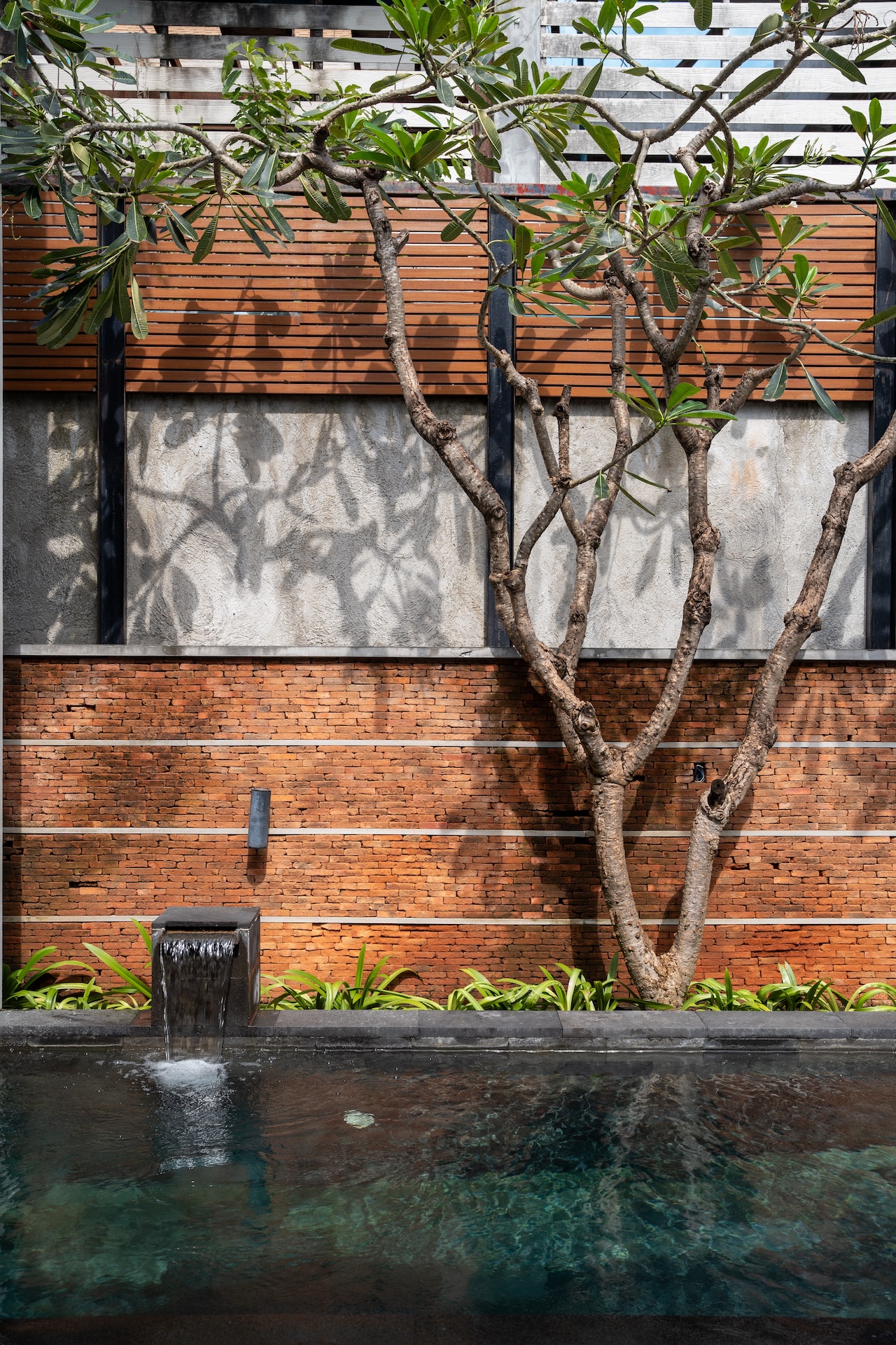 Two Bedroom Pool Residence ver 2