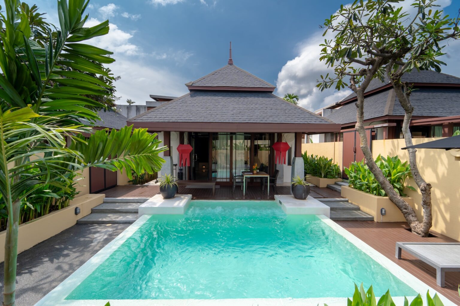Grand Pool Villa 7