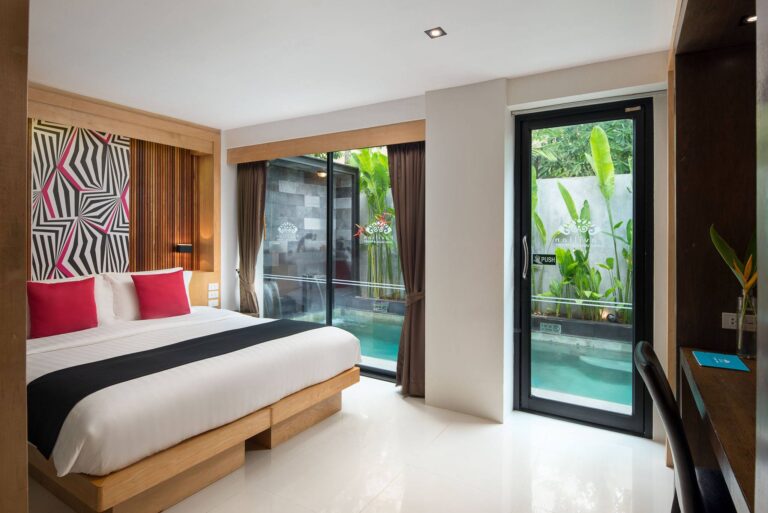 Grand Pool Villa Two Bedroom 8