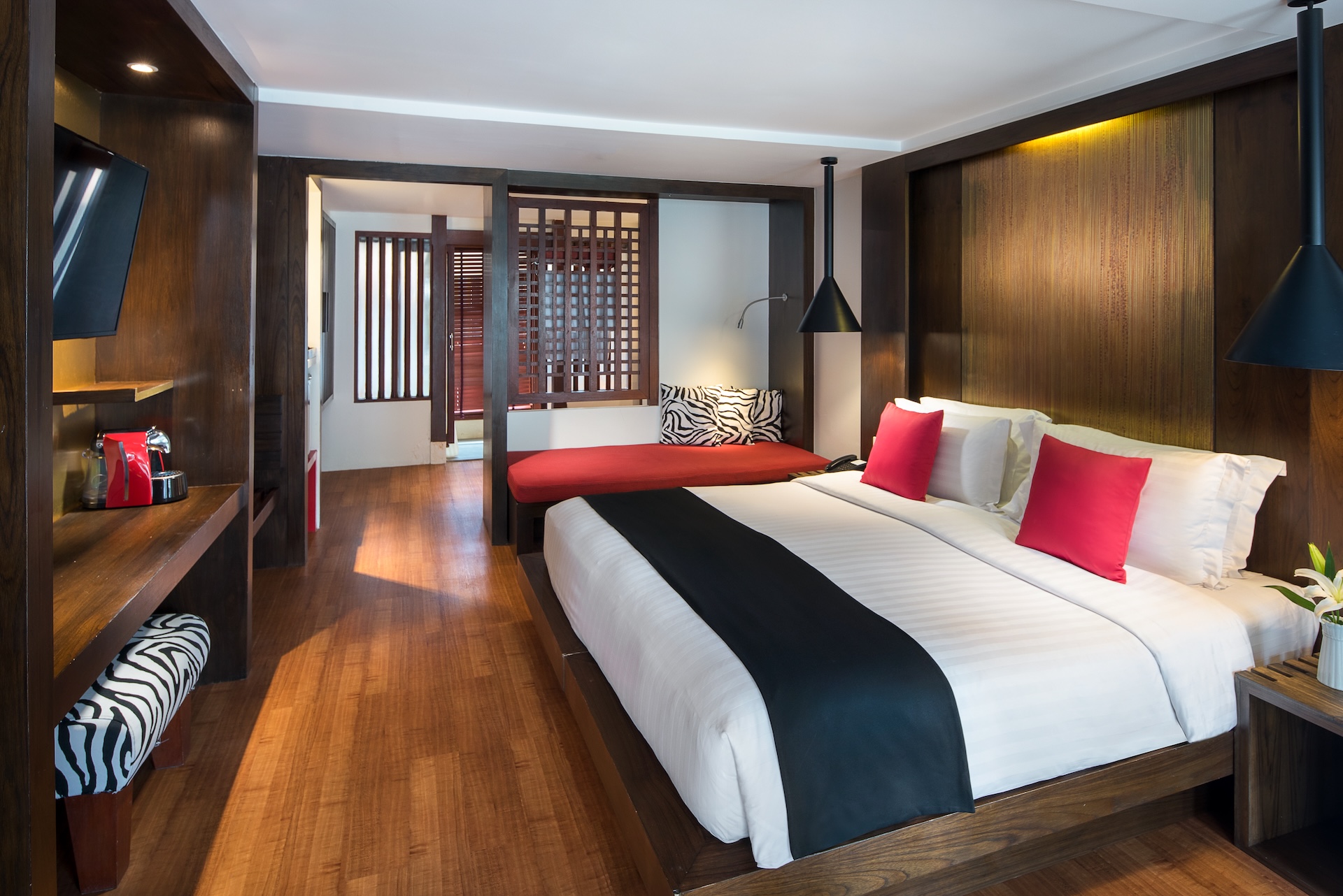Plunge Pool Suite 1