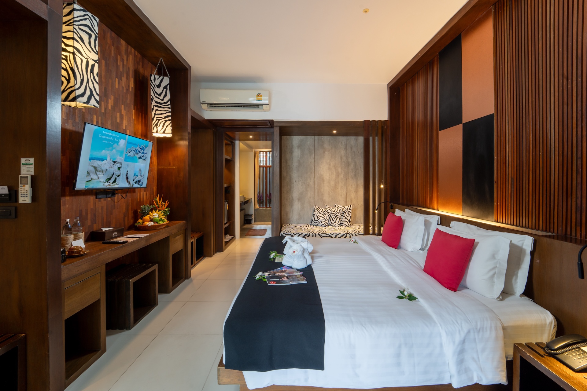 Plunge Pool Suite 3