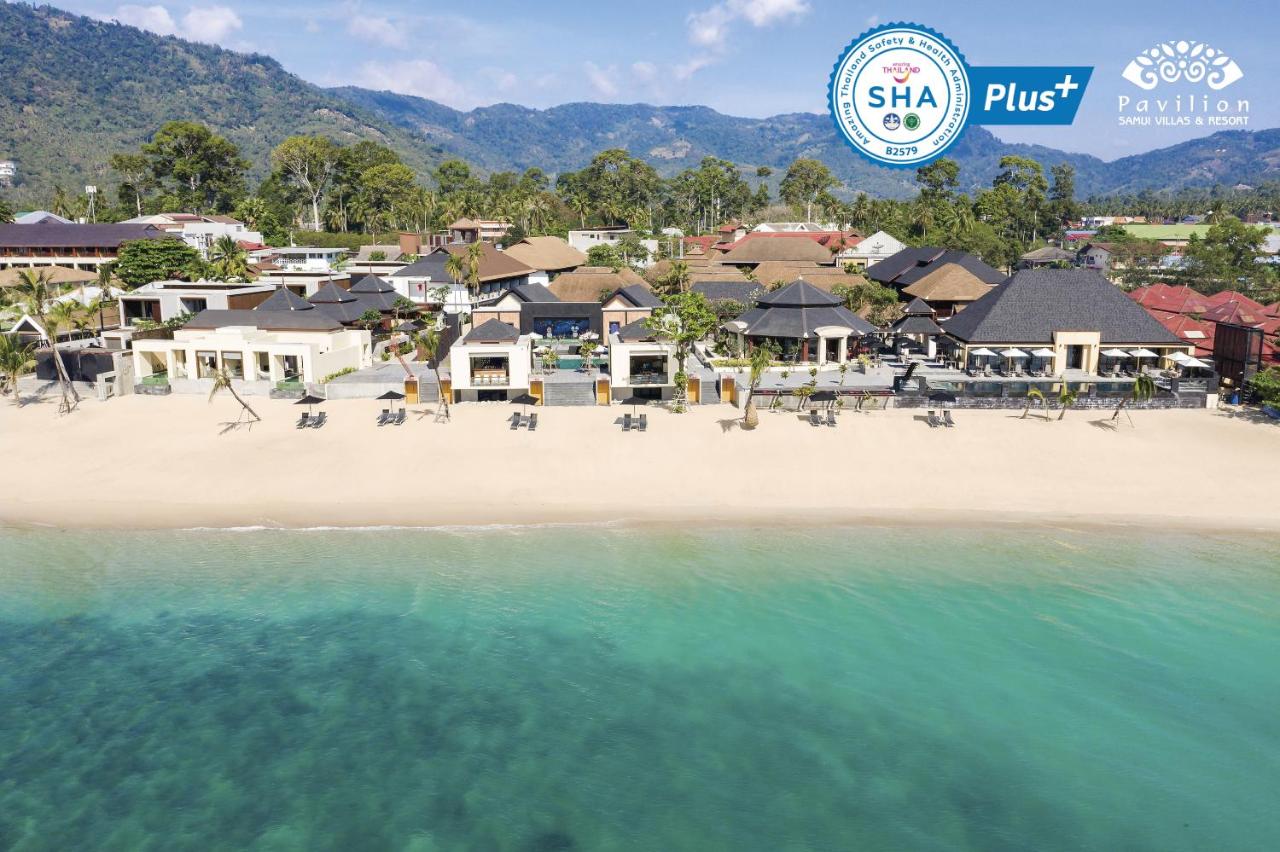 Pavilion Samui Villas and Resort in Lamai, Thailand