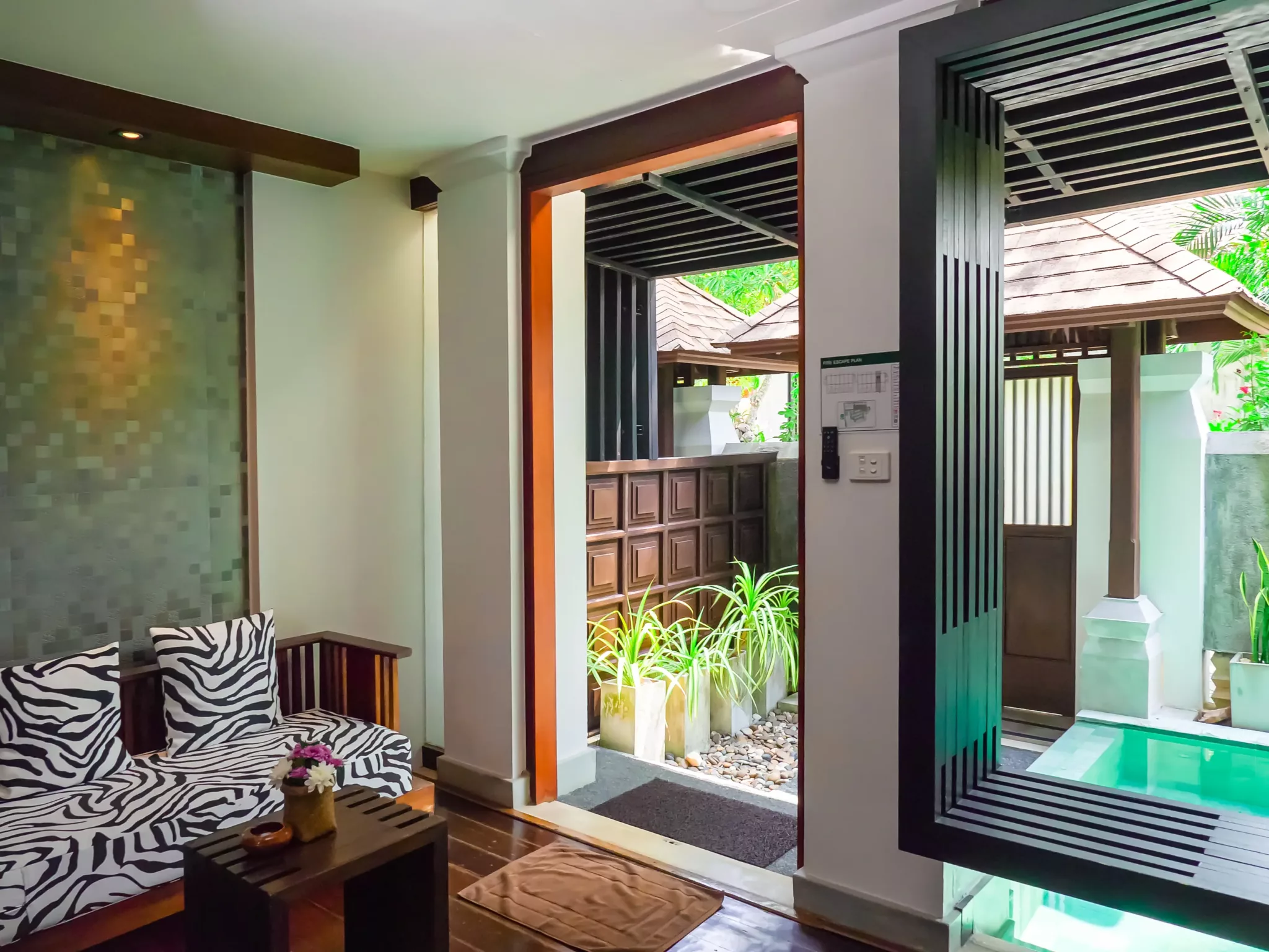 Plunge Pool Suite